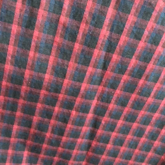 H&M Button Down Checkered Shirt - Picture 8 of 11